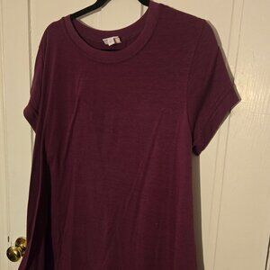 Lulatoe short sleeve top